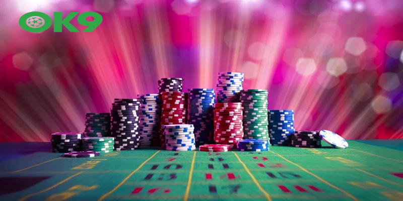 Casino OK9 - Cánh Cổng Đưa Bạn Đến Thế Giới Cờ Bạc Hấp Dẫn!